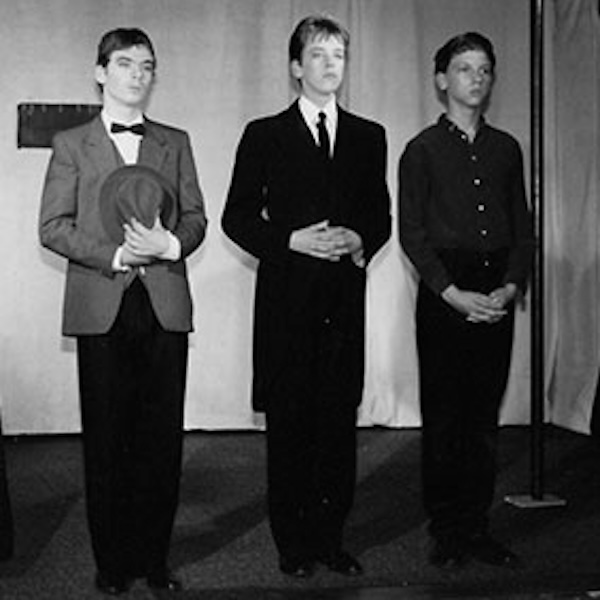 De brievenbus - 1989-1990