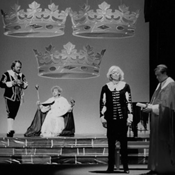 De troonafstand - 1988-1989