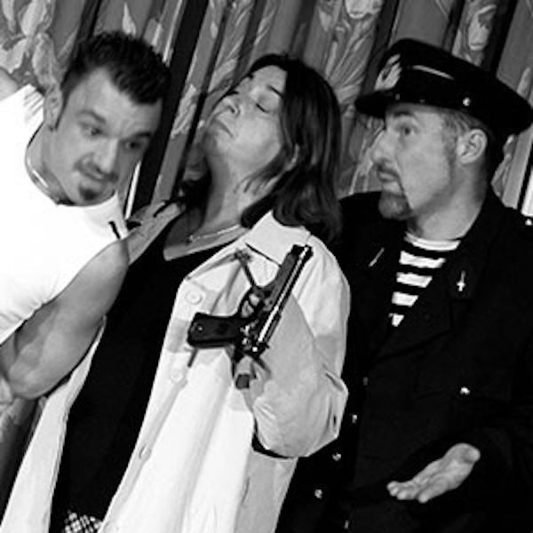 Café Teatro 2 - 2004-2005