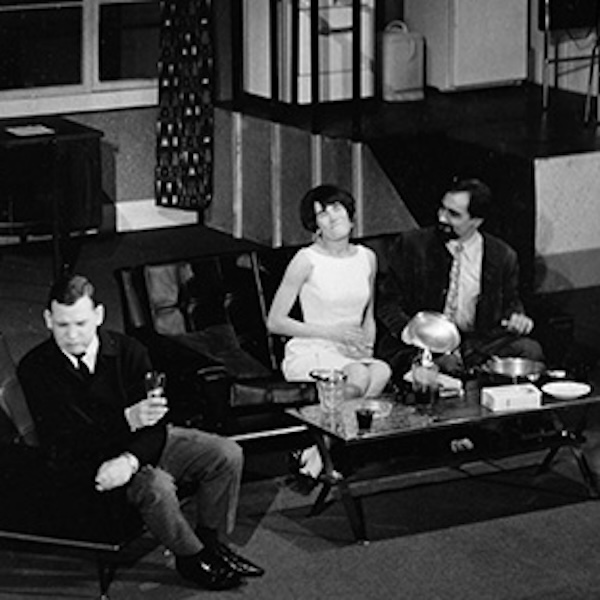 Blootvoets in het park - 1966-1967