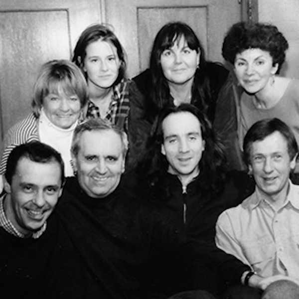 Reidans - 1996-1997