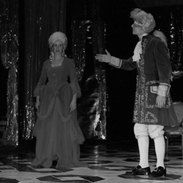 Amadeus - 1988-1989
