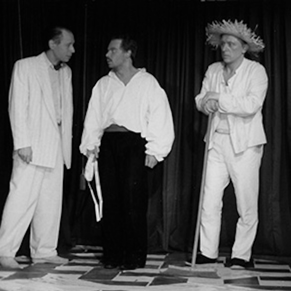 procuctiefoto De bruiloft van Figaro