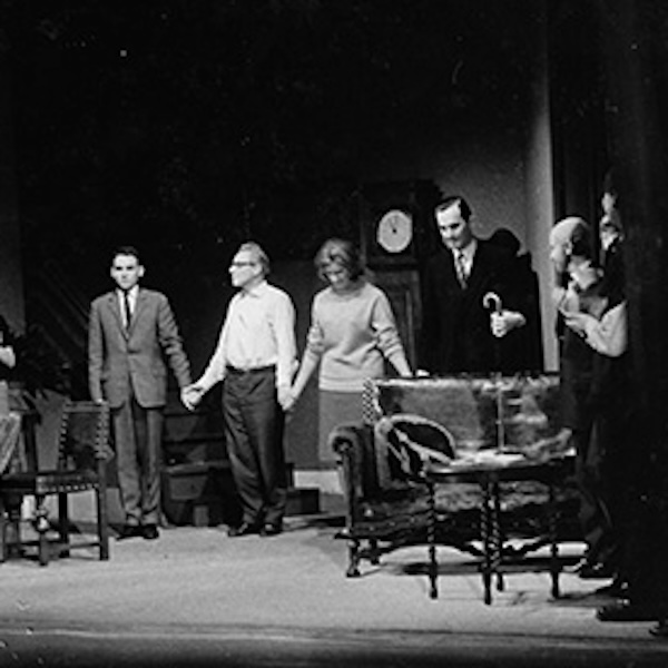 Vanavond te 10u48 - 1962-1963