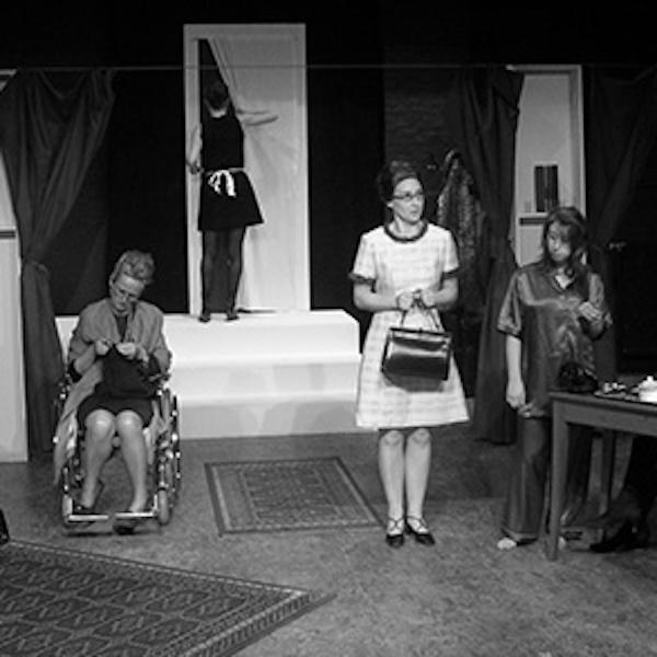 Acht vrouwen - 2006-2007