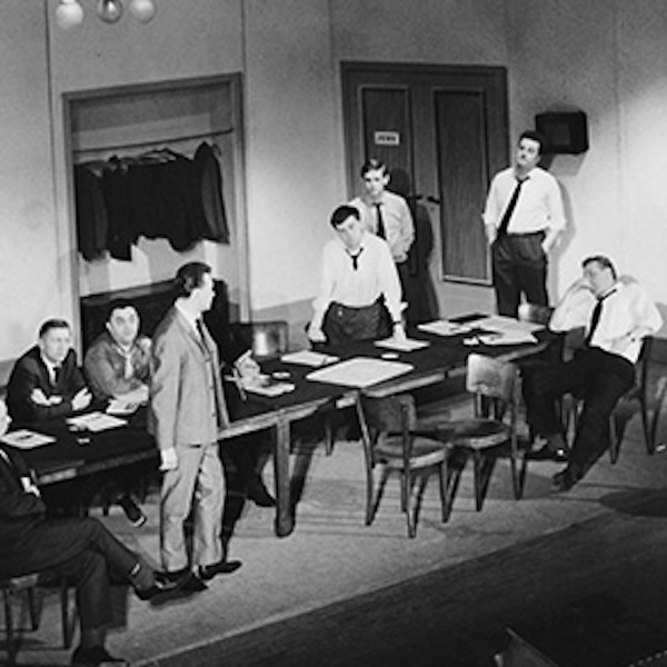 Twaalf gezworenen - 1964-1965