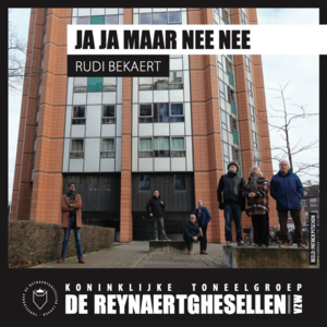 Ja ja maar nee nee - Flyer